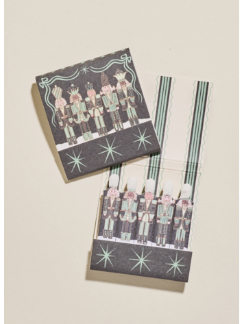 One & Only Paper Holiday Matches