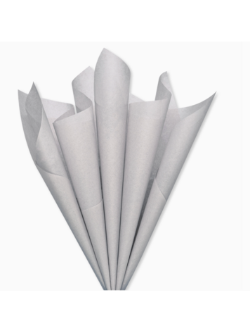 DICKENS INC. Tissue Paper Silver