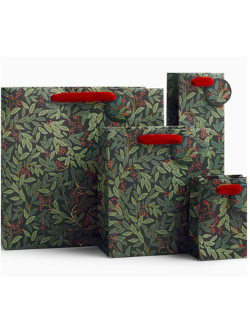 Rifle Paper Co. Willowberry Gift Bag Medium