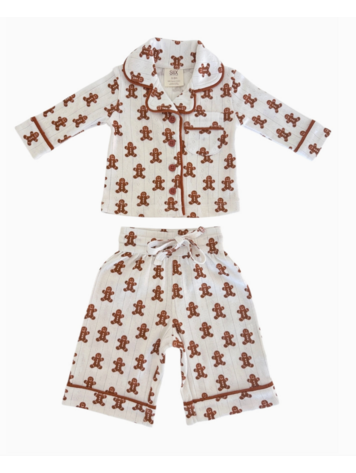 SIIX Collection Gingerbread Lounge Set