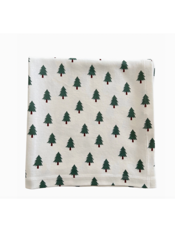 SIIX Collection Trees / Organic Swaddle