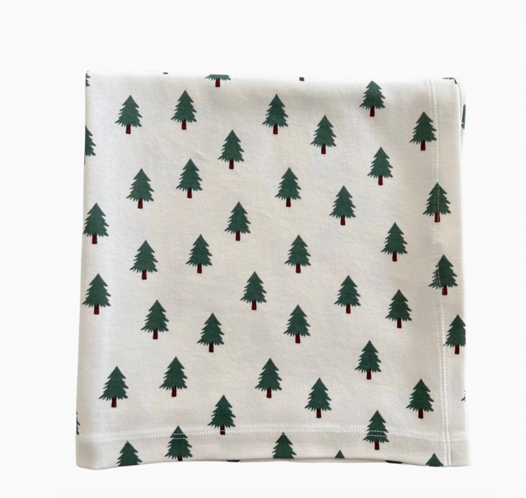 SIIX Collection Trees / Organic Swaddle