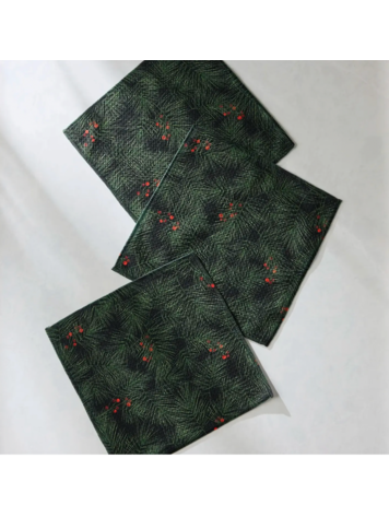 Geometry Dishcloth Set