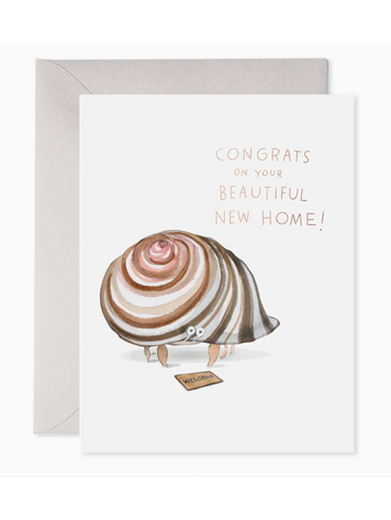 E. Frances Paper Studio New Shell