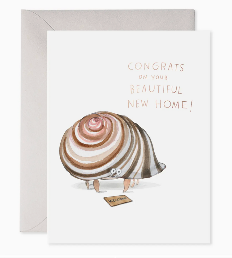 E. Frances Paper Studio New Shell