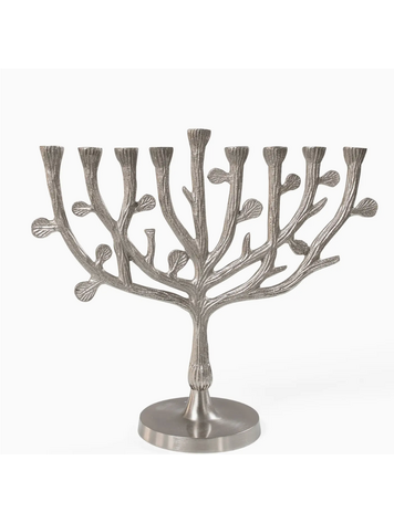 ten thousand villages Tree of Life Menorah