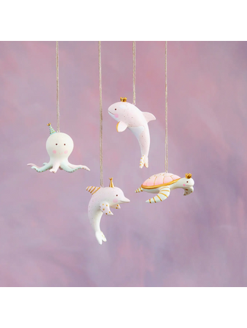 Glitterville Glitterville Ornament