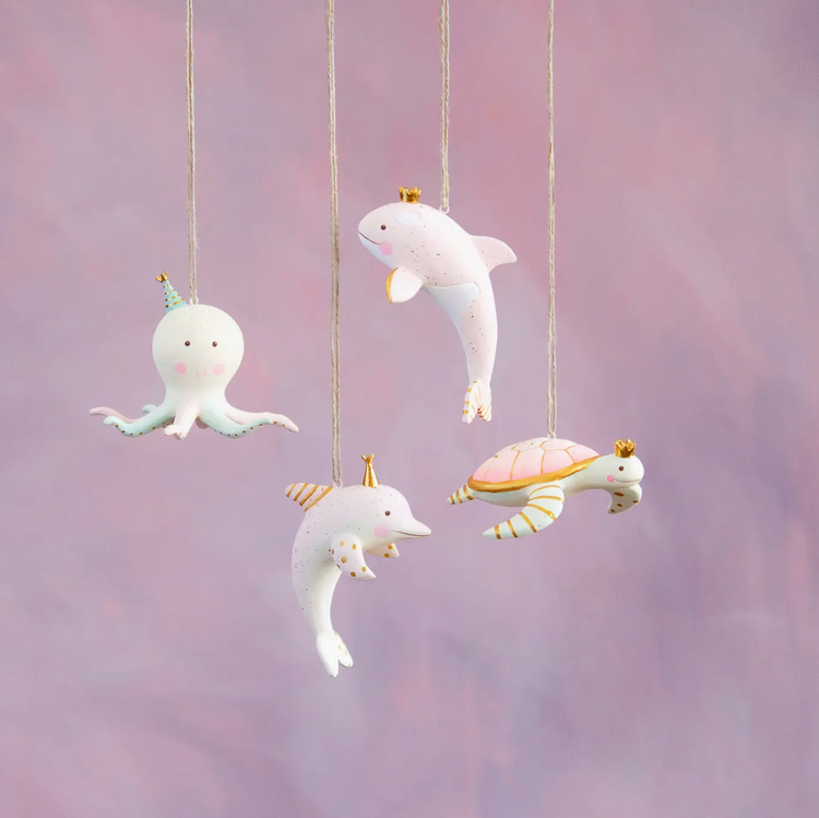 Glitterville Glitterville Ornament