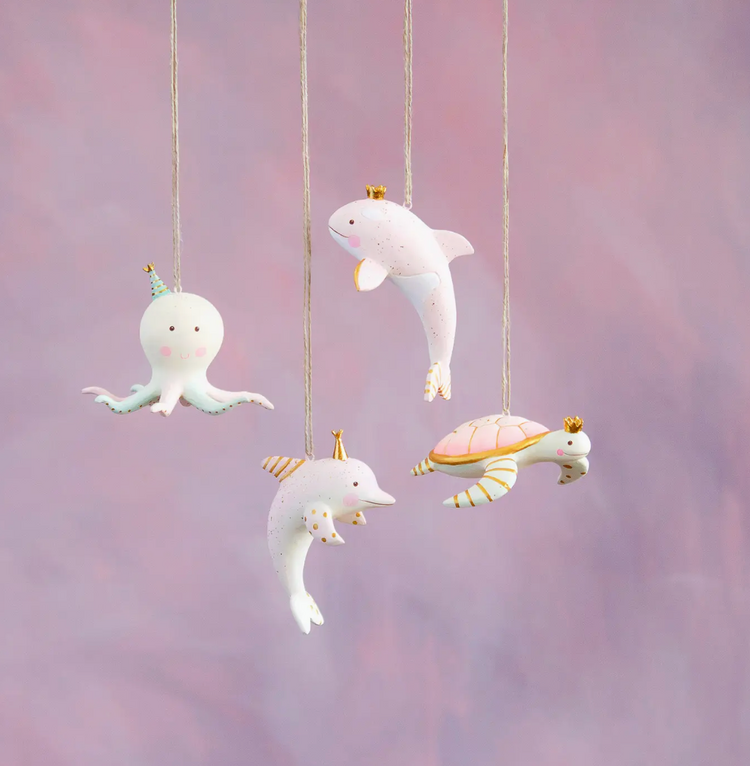 Glitterville Glitterville Ornament