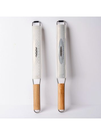 verve culture Italian Mandolin Paddle Grater