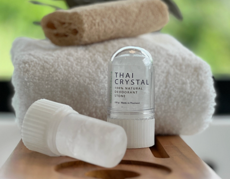 verve culture Thai Crystal Deodorant Stick