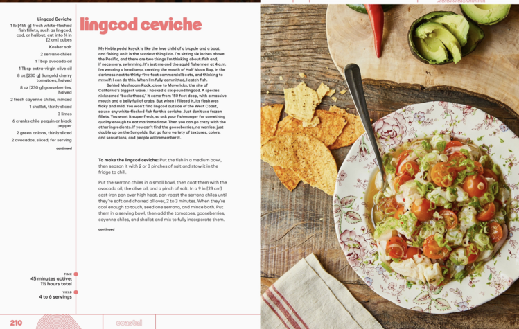 Chronicle Books Coastal