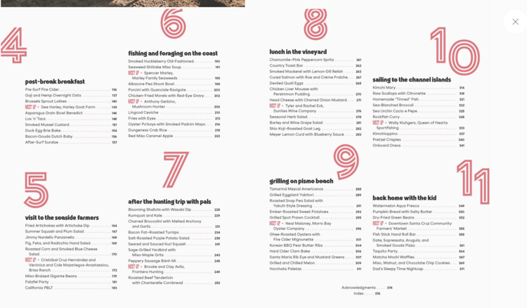 Chronicle Books Coastal