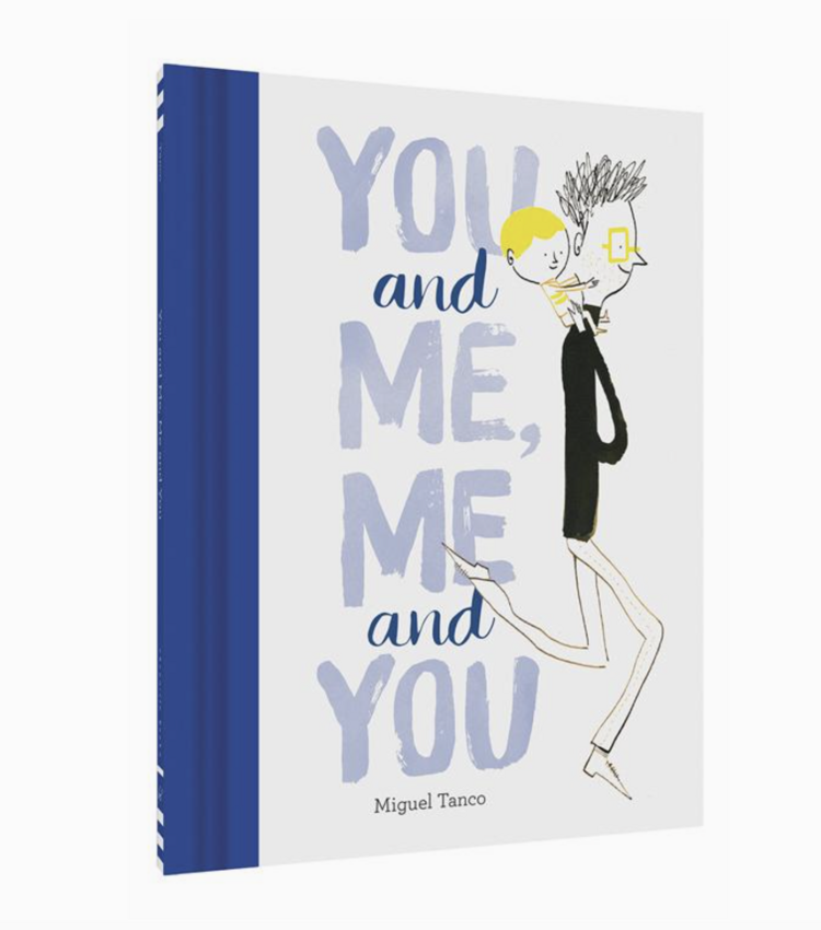 Chronicle Books You and Me, Me and You