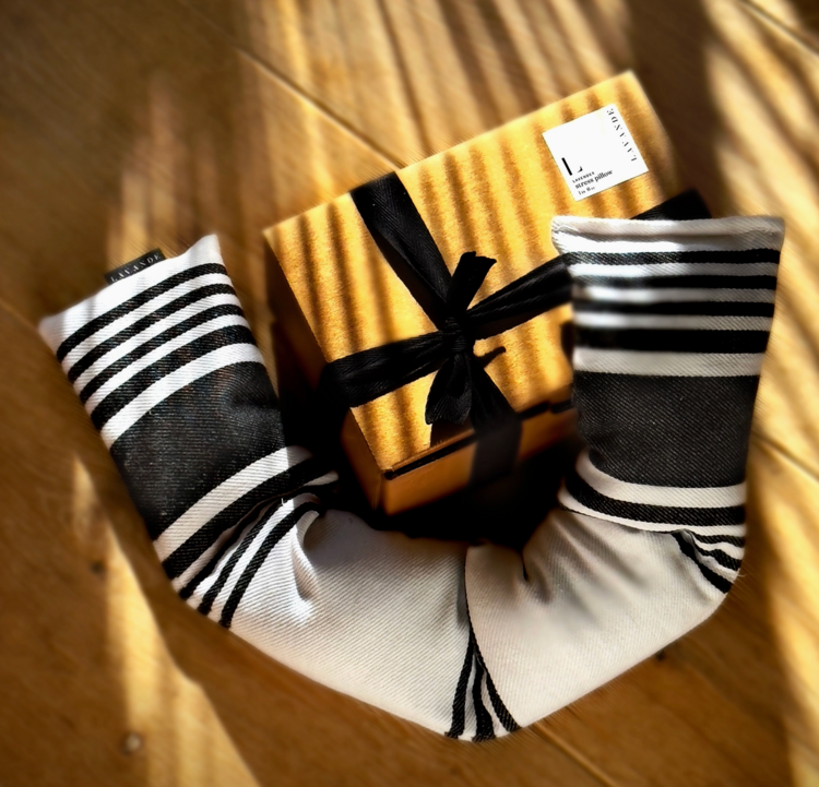 Lavande Lavender Stress Pillow