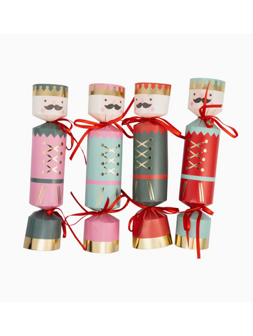 My Mind's Eye Bright Nutcrackers Crackers