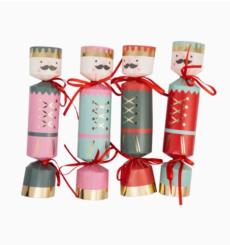 My Mind's Eye Bright Nutcrackers Crackers