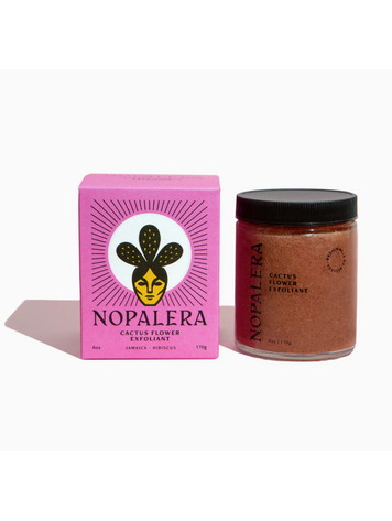 Nopalera Cactus Flower Body Exfoliant