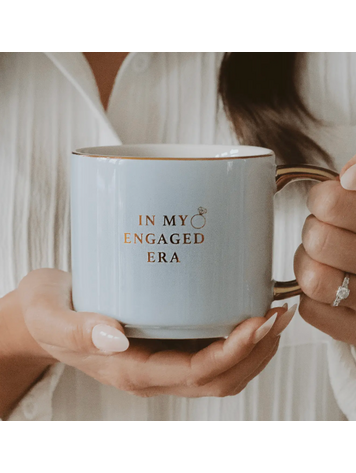 Sweet Water Decor In My Engaged Era Coffee Mug