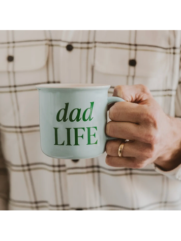 Sweet Water Decor Dad Life Coffee Mug