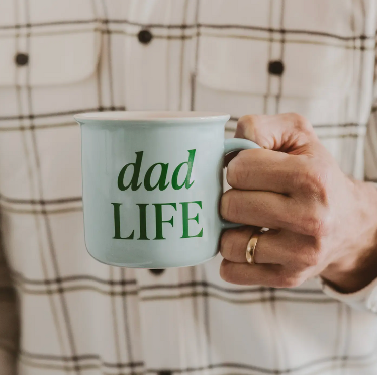 Sweet Water Decor Dad Life Coffee Mug