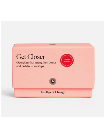 Intelligent Change Get Closer Couples Edition