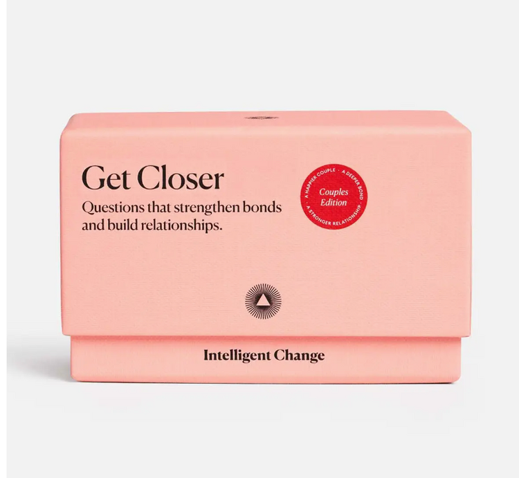Intelligent Change Get Closer Couples Edition