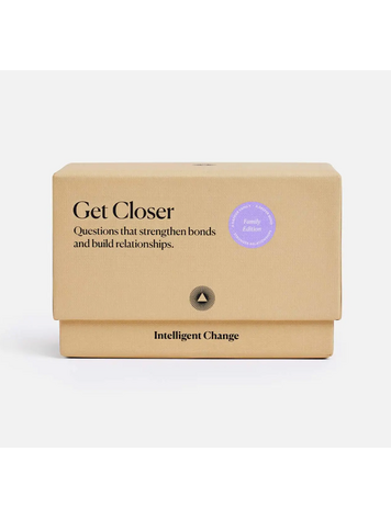 Intelligent Change Get Closer Family Edition