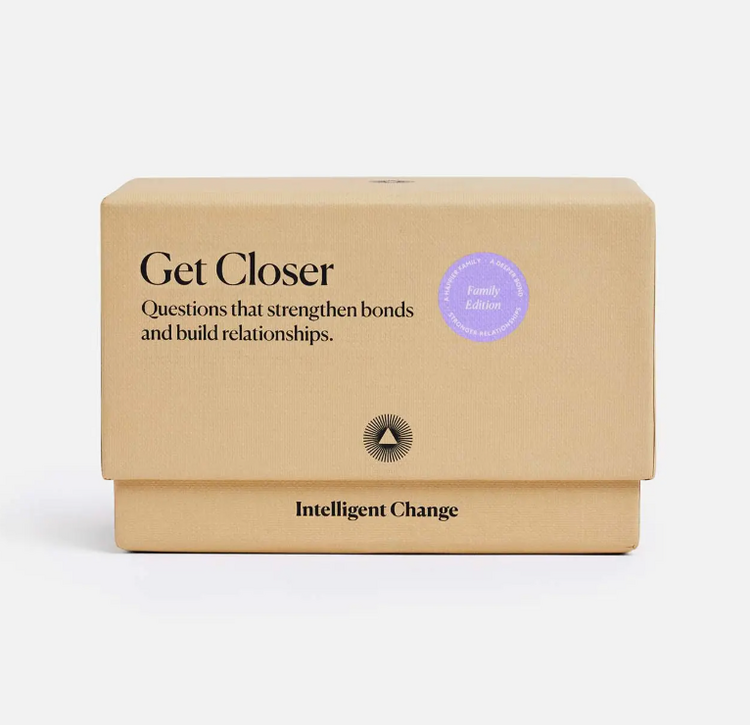 Intelligent Change Get Closer Family Edition