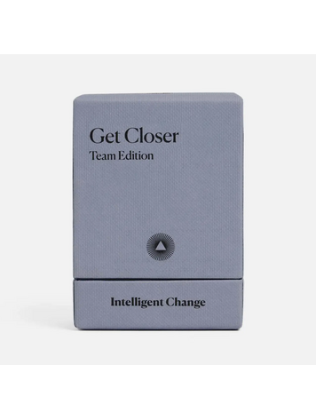 Intelligent Change Get Closer Team Edition
