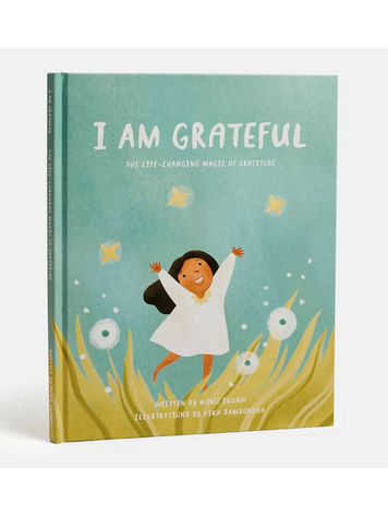 Intelligent Change I Am Grateful Children's Book