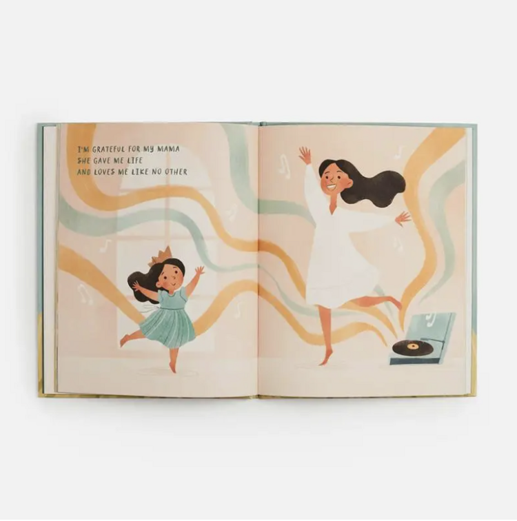 Intelligent Change I Am Grateful Children's Book