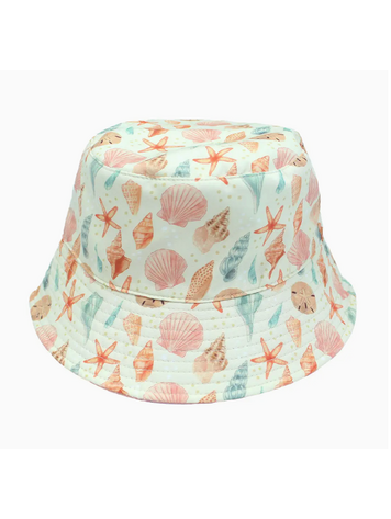 Emerson and Friends Sandy Seashells  Hat