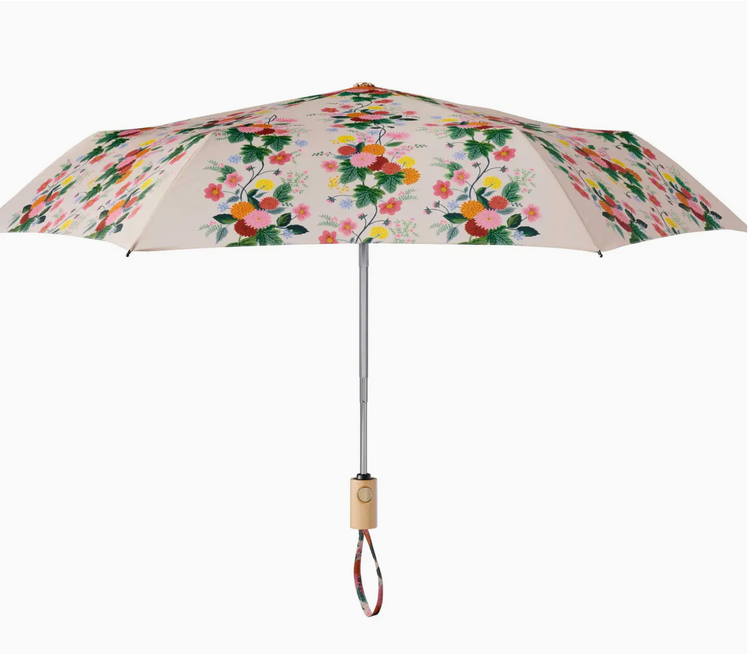 Rifle Paper Co. Dahlia Umbrella