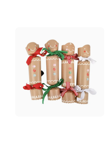 My Mind's Eye Gingerbread Crackers