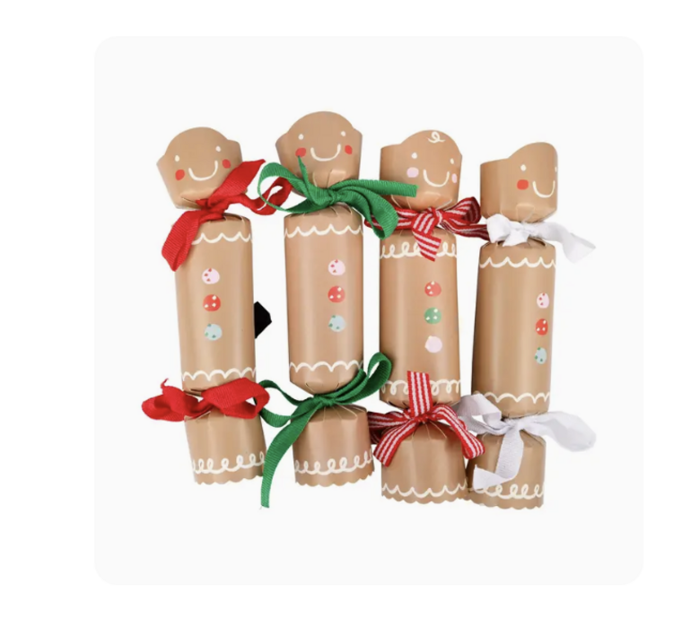 My Mind's Eye Gingerbread Crackers