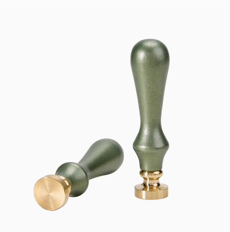 Freund-Mayer & Co. Wax Seal Wooden Handle