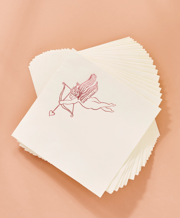 One & Only Paper Cocktail Napkin - Set of 20