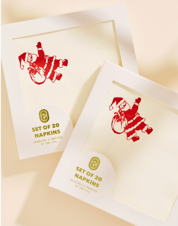 One & Only Paper Cocktail Napkin - Set of 20