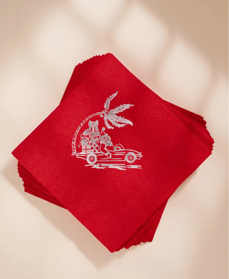 One & Only Paper Cocktail Napkin - Set of 20