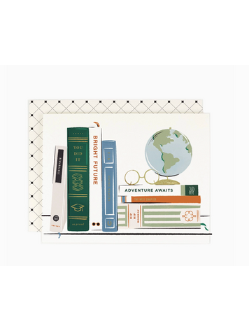 Amy Heitman Books For the Graduate