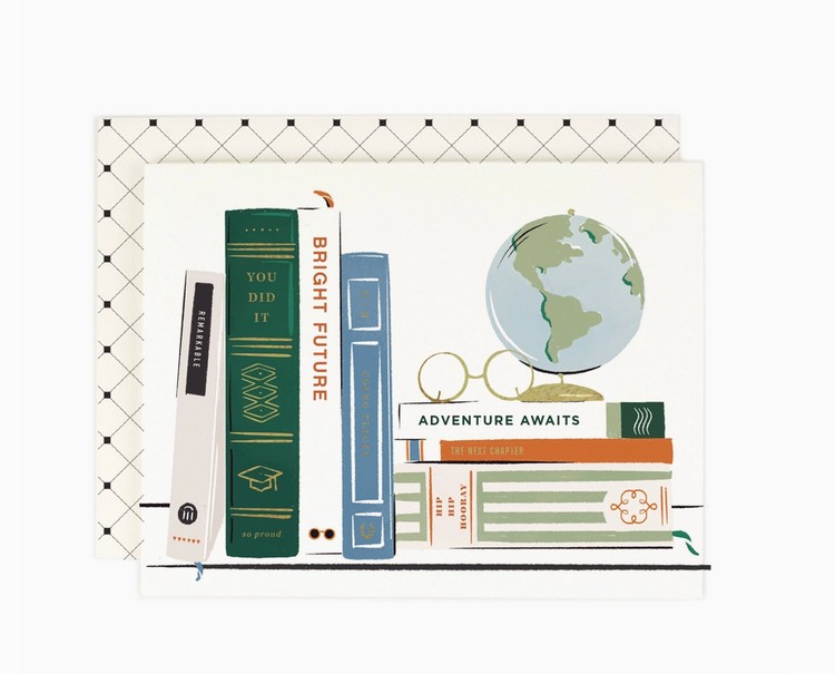 Amy Heitman Books For the Graduate