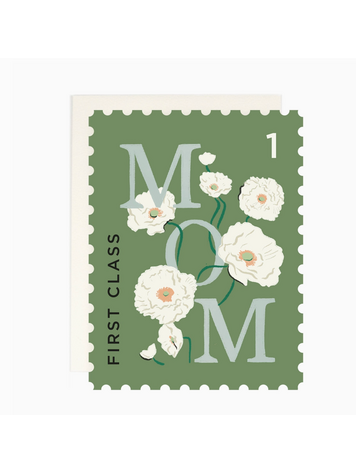 Amy Heitman First Class Mom