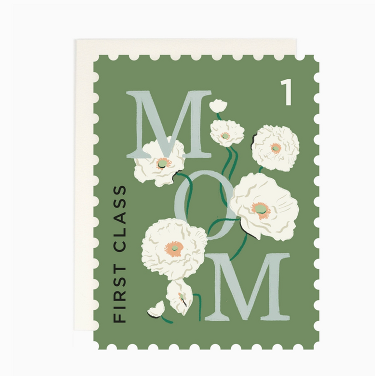 Amy Heitman First Class Mom