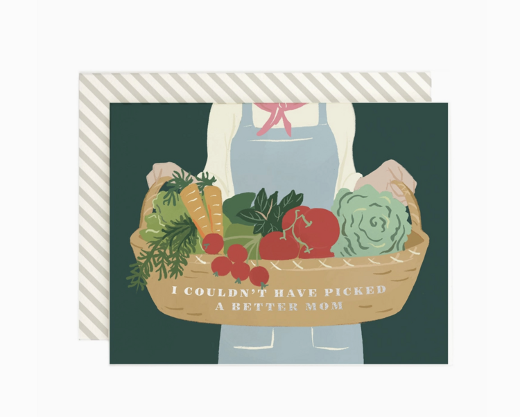 Amy Heitman Couldn't Have Picked - Mom