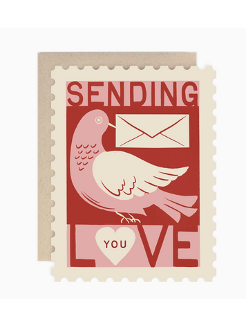 Amy Heitman Sending Love