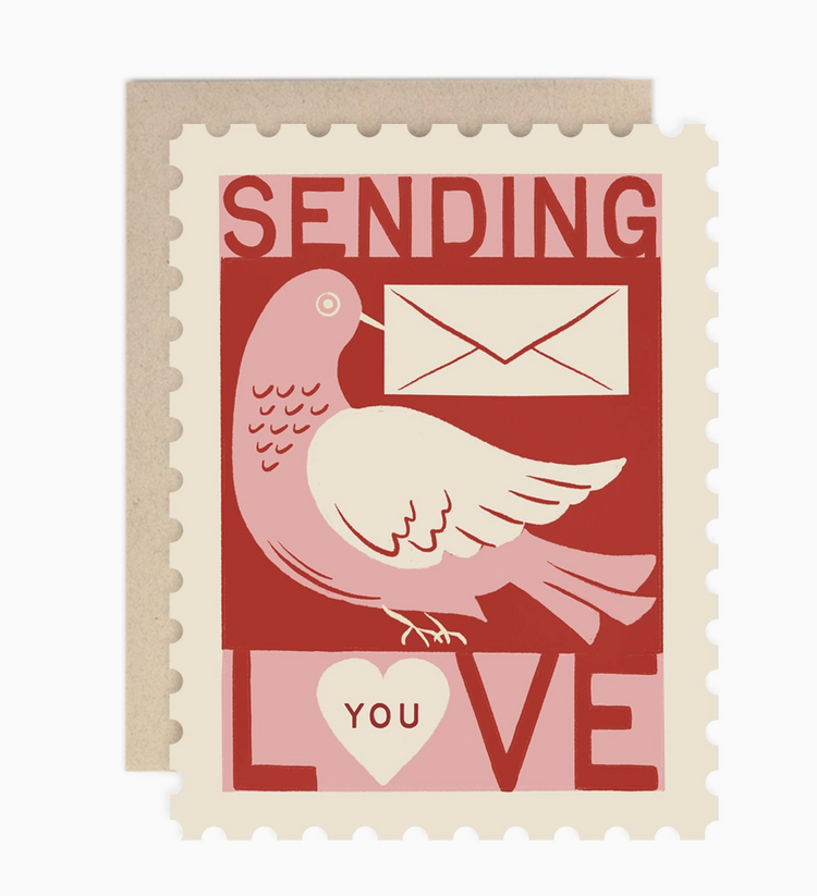 Amy Heitman Sending Love