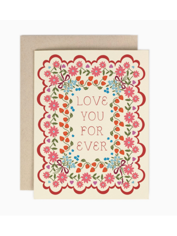 Amy Heitman Love You Forever