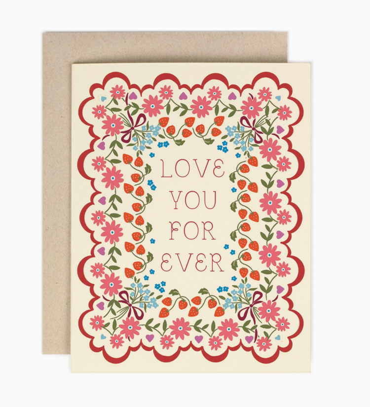 Amy Heitman Love You Forever