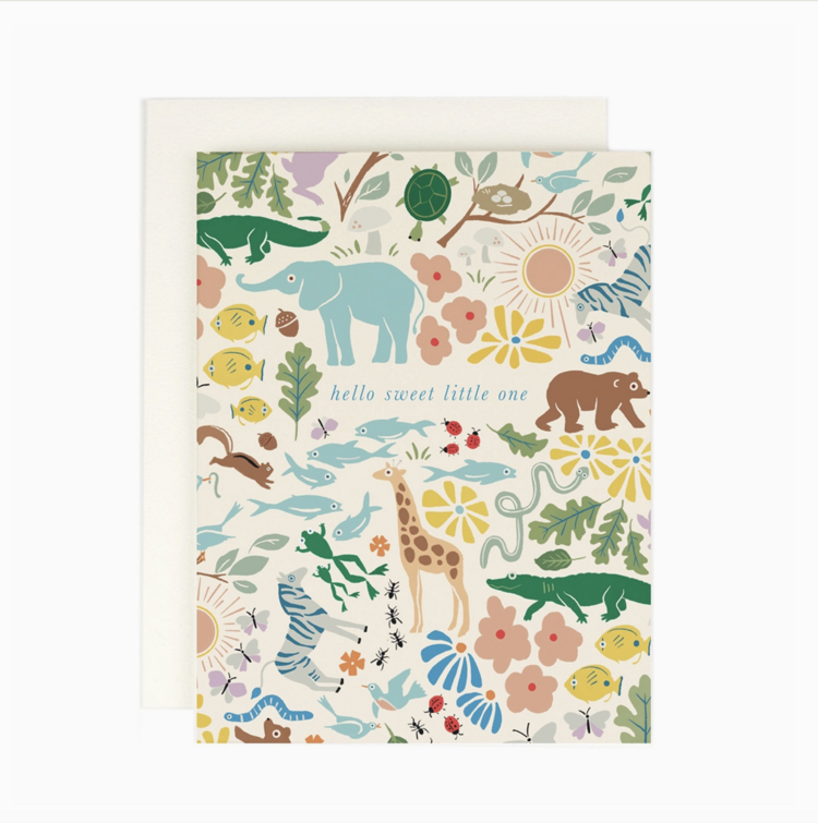 Amy Heitman Sweet Little One